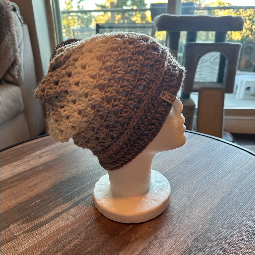 Handmade Crochet Toque/Beanie